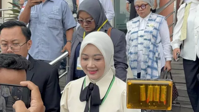 Atalia Hadir di Sidang Cerai, Ternyata 6 Bulan Pisah Rumah dengan Ridwan Kamil - GenPI.co