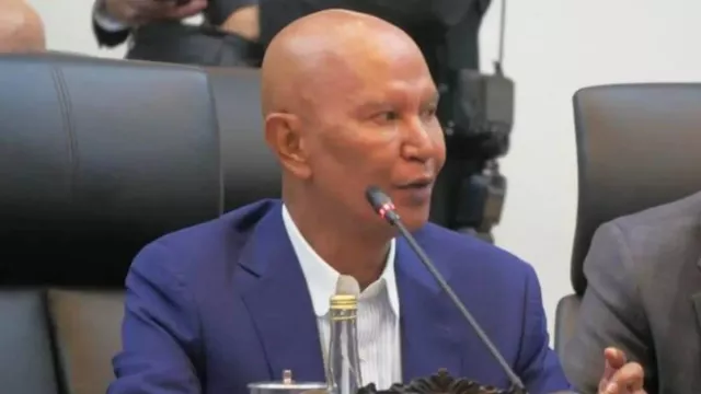 Said Abdullah Soal Swadaya TNI Tangani Bencana, Menkeu Diharap Respons Cepat - GenPI.co