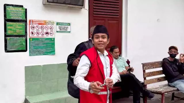 Alfarisi Tewas di Rutan, KontraS Tuntut Transparansi dan Investigasi - GenPI.co