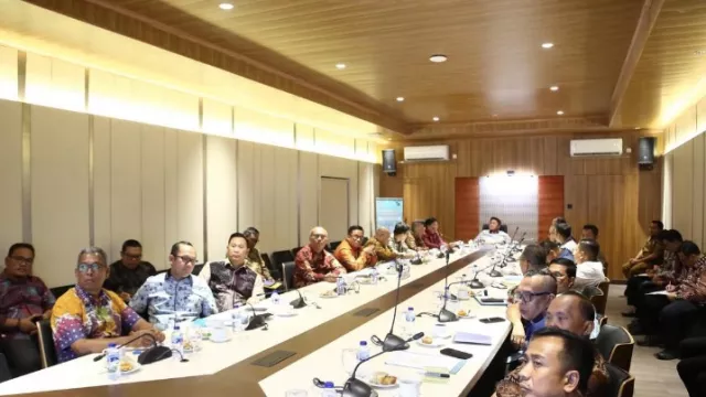 Herman Deru Jamin Groundbreaking Pelabuhan Samudera Tanjung Januari, Sumsel Makin Maju - GenPI.co