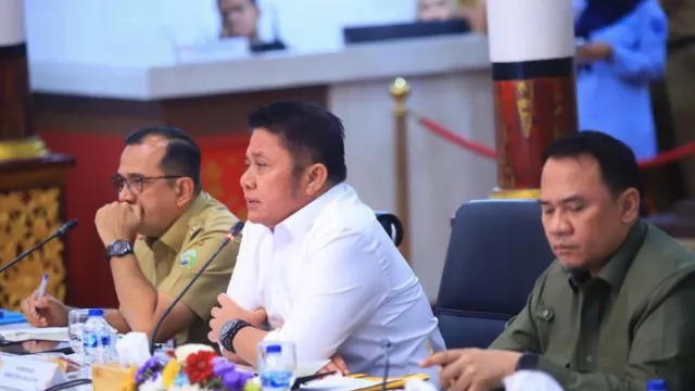 Gubernur Herman Deru Berlakukan Jalan Khusus Angkutan Batu Bara Mulai 1 Januari - GenPI.co