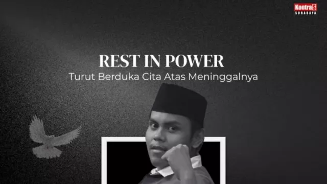 Tahanan Demo Agustus Alfarisi Meninggal di Rutan, Diduga Ada Unsur Kelalaian - GenPI.co