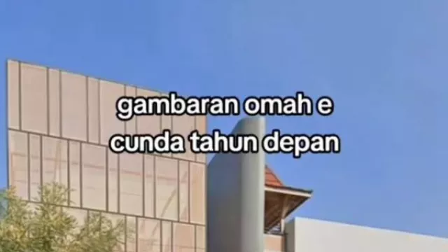 Rumah Denny Caknan Viral Jadi Pusat COD Ngawi, Bella Bonita Cosplay Tukang Parkir - GenPI.co