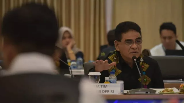 Andreas Pareira Nilai Rakyat Marah, Jika Hak Demokrasi Diambil Elite - GenPI.co