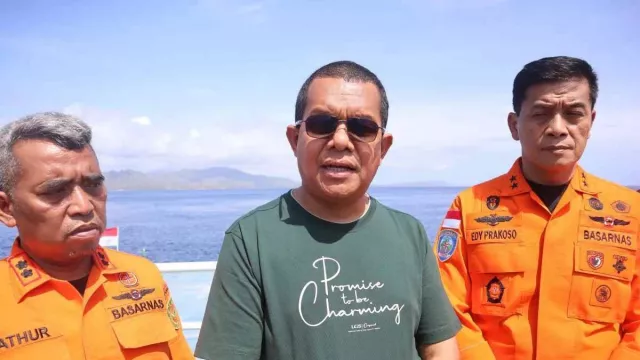 Pelatih Valencia Hilang, Warga Labuan Bajo Diminta Patuh Larangan Pelayaran - GenPI.co