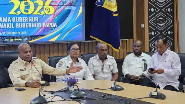 Mathius Fakhiri Bantah Isu Pembukaan Kebun Sawit di Papua, Lahan Akan Ditanami Kakao - GenPI.co