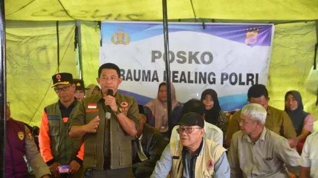 Warga Bener Meriah Diimbau Tenang, Seiring Gunung Bur Nio Telong Bergejolak - GenPI.co