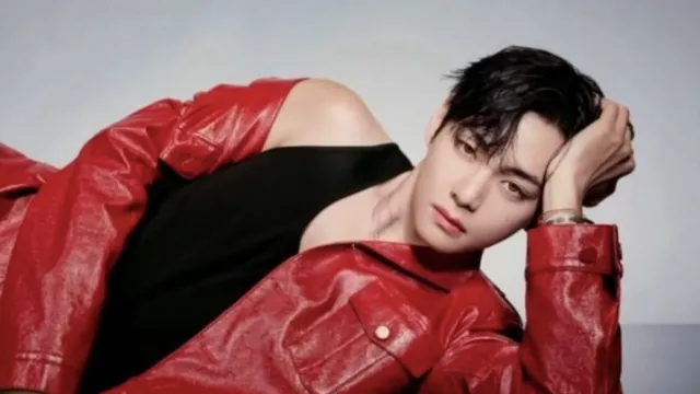 Fan Rayakan Ultah V BTS dengan Cara Unik, Sejarah Tercipta di Istana Versailles - GenPI.co