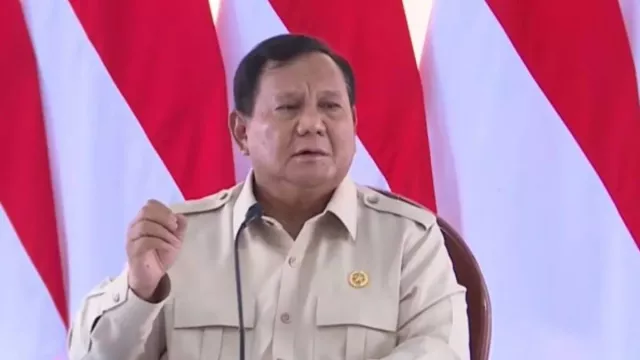 Prabowo Subianto Minta Menteri Tak Patah Semangat Saat Dikritik dan Dihujat - GenPI.co