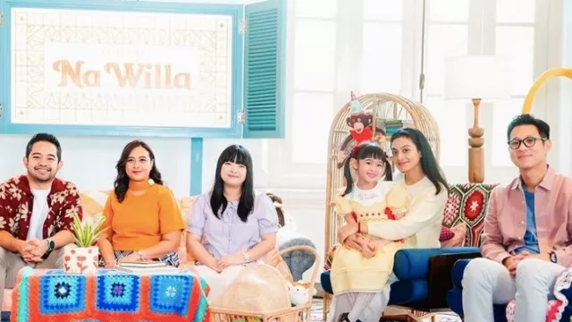 Film Na Willa Tayang Lebaran 2026, Bawa Penonton ke Era 1960-an - GenPI.co