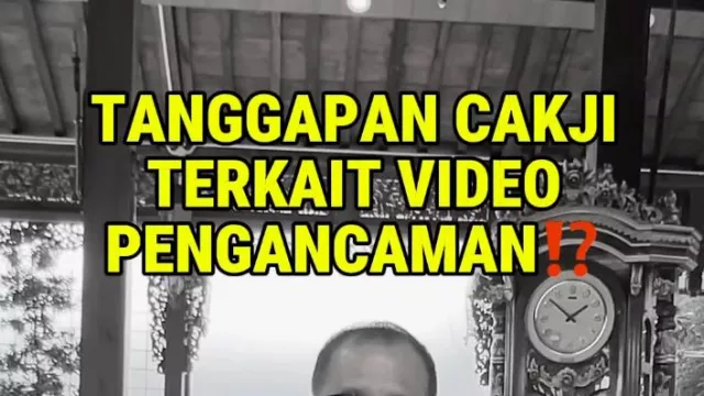 Cak Ji Diancam Seusai Bela Nenek Elina, Singgung Madas dan Samuel - GenPI.co