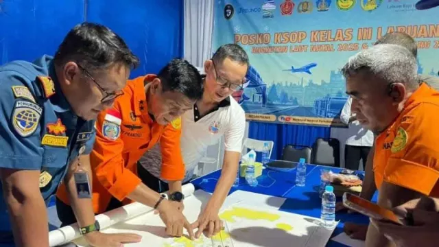 Basarnas Optimistis Korban Kecelakaan Kapal di Labuan Bajo Ditemukan - GenPI.co