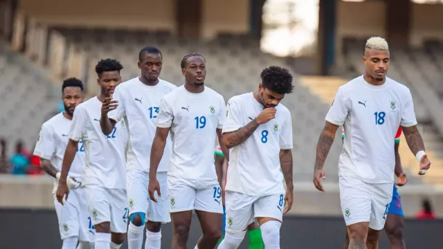 Hancur di Piala Afrika 2025, Timnas Gabon Dibekukan Pemerintah - GenPI.co