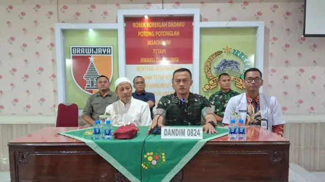 Bukan Pesta Miras, Kodim Jember Sebut Serka Putu Meninggal karena Henti Jantung - GenPI.co