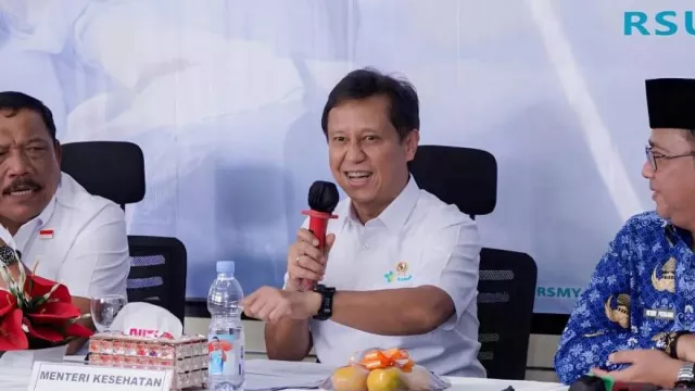 Superflu Dinilai Tak Mematikan Seperti Flu Biasa, Menkes Imbau Jaga Imunitas - GenPI.co