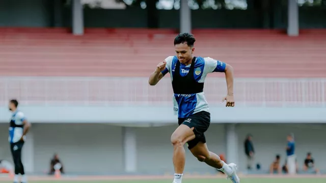 PSIM Yogyakarta Geber Latihan, Demi Hajar Semen Padang di Sultan Agung - GenPI.co