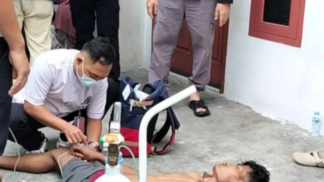 Diduga Keracunan, 3 Penghuni Kontrakan Warakas Meninggal - GenPI.co
