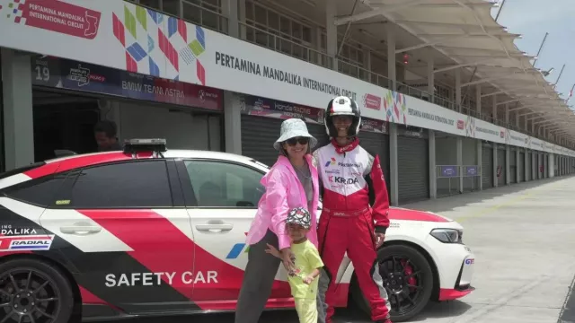 Bisa Ngebut di Sirkuit Mandalika Khusus Libur Tahun Baru, Cuma Bayar Rp300.000 - GenPI.co