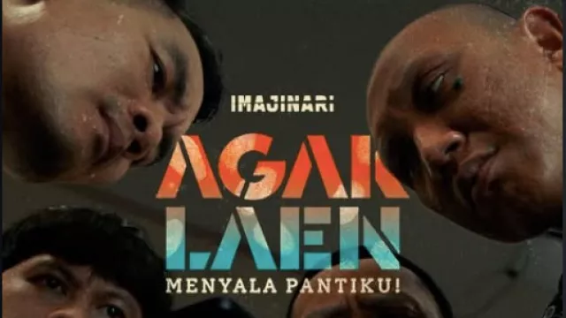  Menyala Pantiku!, Langsung Sulit Bernapas - GenPI.co