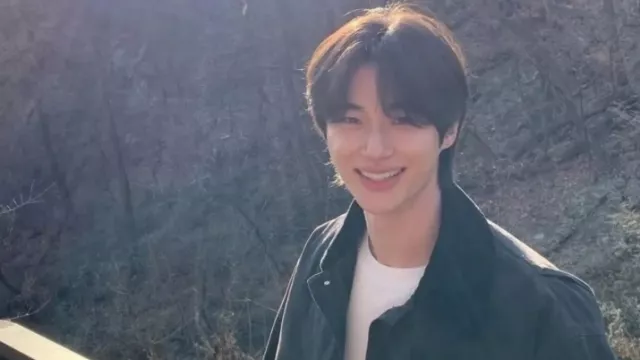 Sumbang Rp 1,1 M untuk Pasien Anak, Byeon Woo Seok Tekankan Arti Harapan - GenPI.co