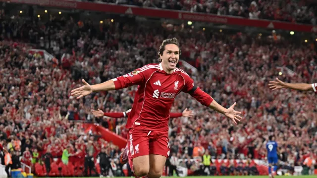  Chiesa Berpeluang Reuni dengan Juventus - GenPI.co