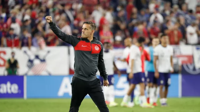  Dari Peter Withe ke John Herdman - GenPI.co
