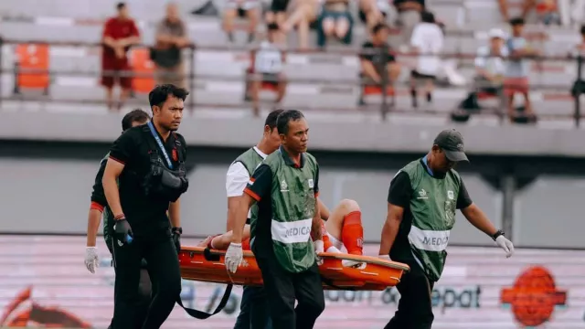 3 Pemain Bali United Menepi, Brandon Wilson Absen 2 Bulan - GenPI.co