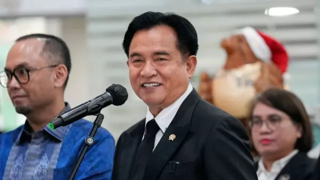  Pidana Mati Bisa Diubah jadi Seumur Hidup, Percobaan 10 Tahun - GenPI.co