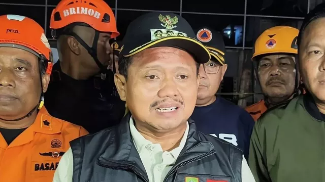 Bupati Tutup Proyek di Sumedang Sebabkan 4 Pekerja Meninggal, Ternyata Tak Berizin - GenPI.co