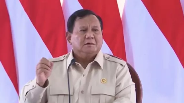 Presiden Prabowo Sebut Tugas Pemimpin Siap Terima Fitnah dan Hujatan - GenPI.co