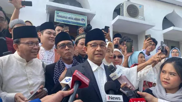 NasDem Belum Lirik Anies Baswedan, Diusung di Pilpres 2029 - GenPI.co