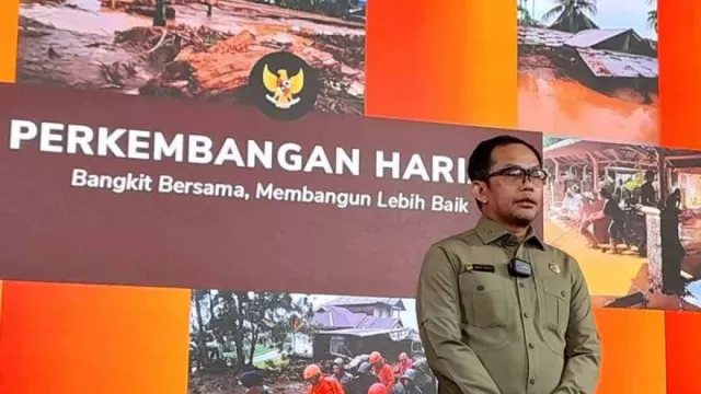 BNPB Ungkap 1.177 Orang Meninggal Dunia, Akibat Bencana Sumatra - GenPI.co