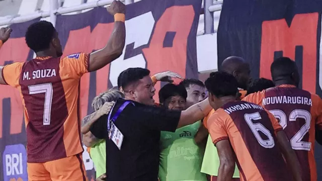 Fabio Lefundes Tegaskan Borneo FC Masih Punya Kepercayaan Diri - GenPI.co