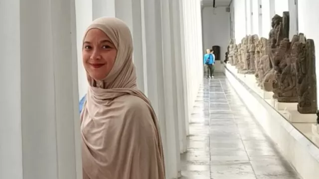 Cerai dari Suami, Andhara Early Tegaskan Anak Jadi Pusat Dunianya - GenPI.co