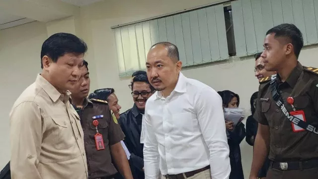 Bos Sritex Minta Dibebaskan, Sebut Pinjaman Lunas dan Anggap Dakwaan JPU Prematur - GenPI.co