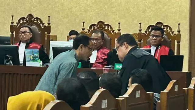 Bantah Terima Rp809,6 M, Nadiem Tegaskan Tak Sepeser pun Masuk Kantongnya - GenPI.co
