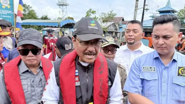 Gus Ipul Nyatakan Bantuan Korban Banjir Kalsel dan Sumatra, Tidak Dibedakan - GenPI.co