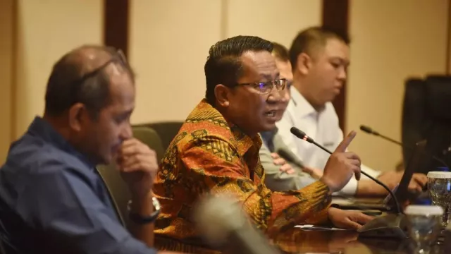 Menkum Pastikan KUHAP Baru Progresif, Libatkan Publik, dan Kampus - GenPI.co