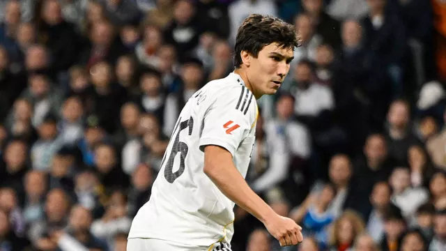 Cetak Hattrick di Real Madrid, Gonzalo Garcia Merendah - GenPI.co