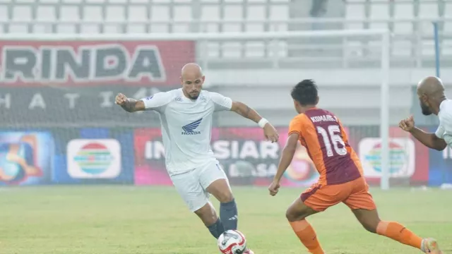Kemenangan Jadi Harga Mati PSM Makassar Saat Lawan Bali United - GenPI.co