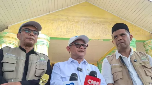 2.756 Sekolah Aceh Terdampak Bencana, 18 Belajar di Tenda di Hari Pertama - GenPI.co