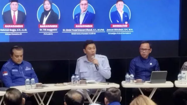 Wasekjen Demokrat Nilai Pilkada Melalui DPRD Tidak Mendesak Dibahas - GenPI.co