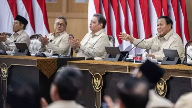 Retret Kabinet Menghambat Kinerja, Sosok Menkeu Purbaya Disinggung - GenPI.co