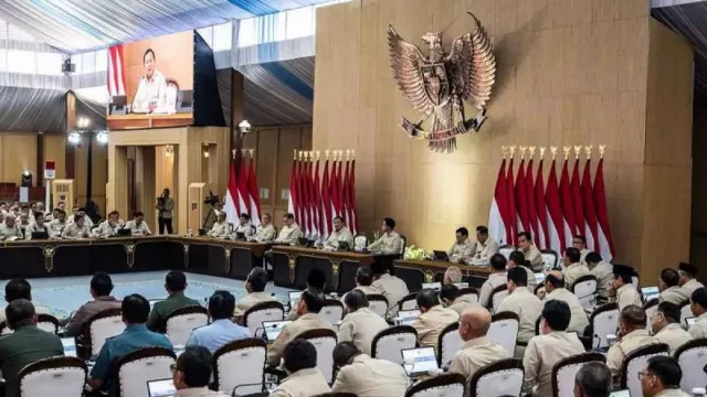 Minim Urgensi, Retret Kabinet Merah Putih Disebut Hanya Menghapus Kangen - GenPI.co