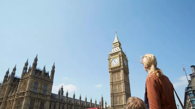 Kemiskinan Belenggu Jutaan Anak di Inggris, Pemerintah Janjikan Dana Besar - GenPI.co