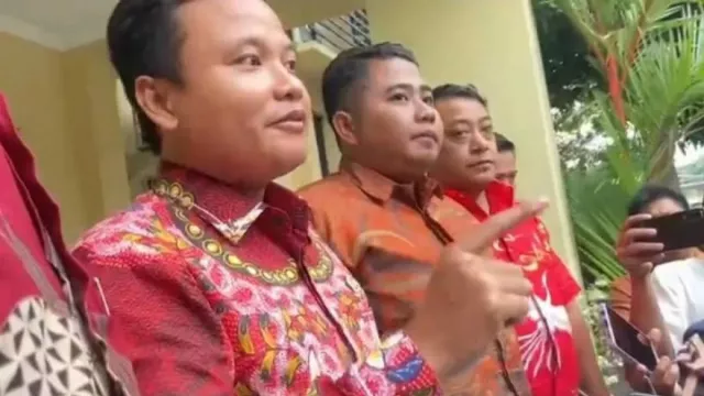Madas Laporkan Cak Ji ke Polda Jatim Terkait Sidak Rumah Nenek Elina - GenPI.co