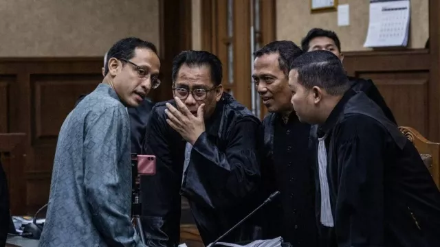 Kooperatif dan Kesehatan Terganggu, Nadiem Dimohonkan Jadi Tahanan Kota - GenPI.co