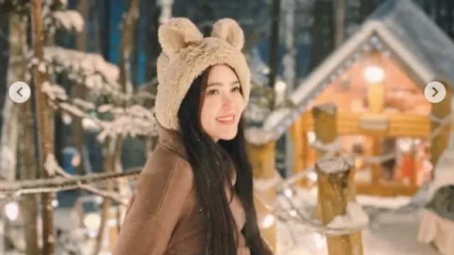 Umumkan Hamil di Jepang, Via Vallen Tidak Sabar Anaknya Lahir - GenPI.co