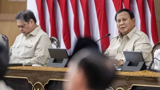 Prabowo Subianto Tanya Kehadiran Cak Imin, PKB Disebut Harus Terus Diawasi - GenPI.co