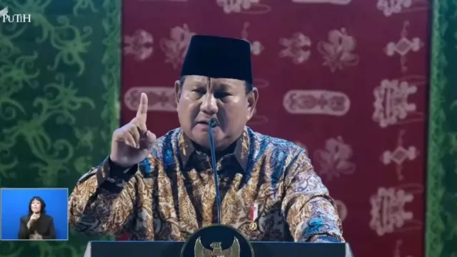 Prabowo Subianto Evaluasi Kebijakan, Seusai Dianggap Ingin Hidupkan Militerisme - GenPI.co
